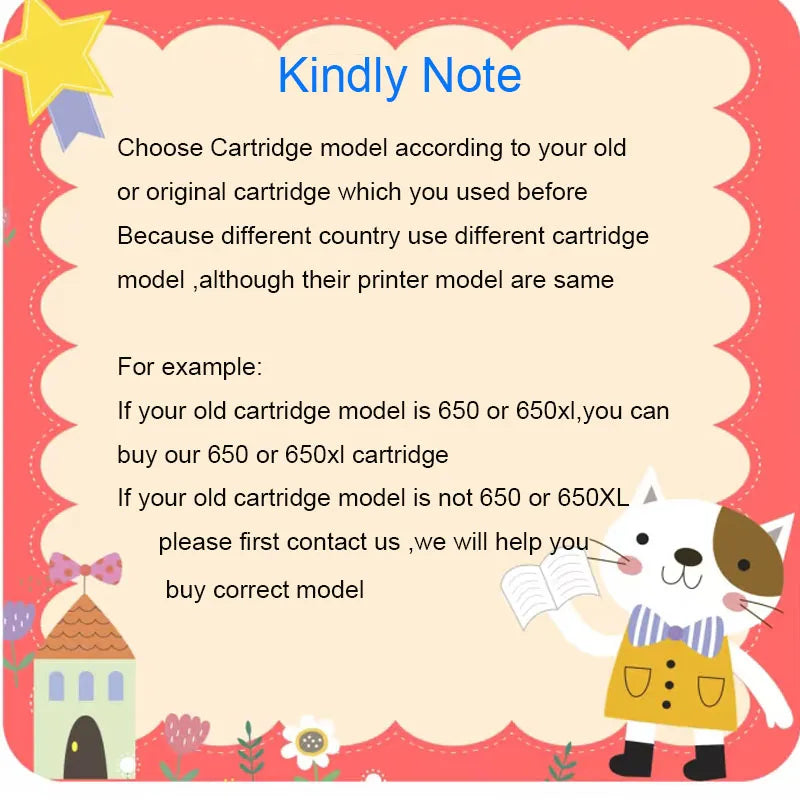 HP 650XL Compatible Ink Cartridges – Black & Tri-Color | einkshop Ink Cartridge PRIMED