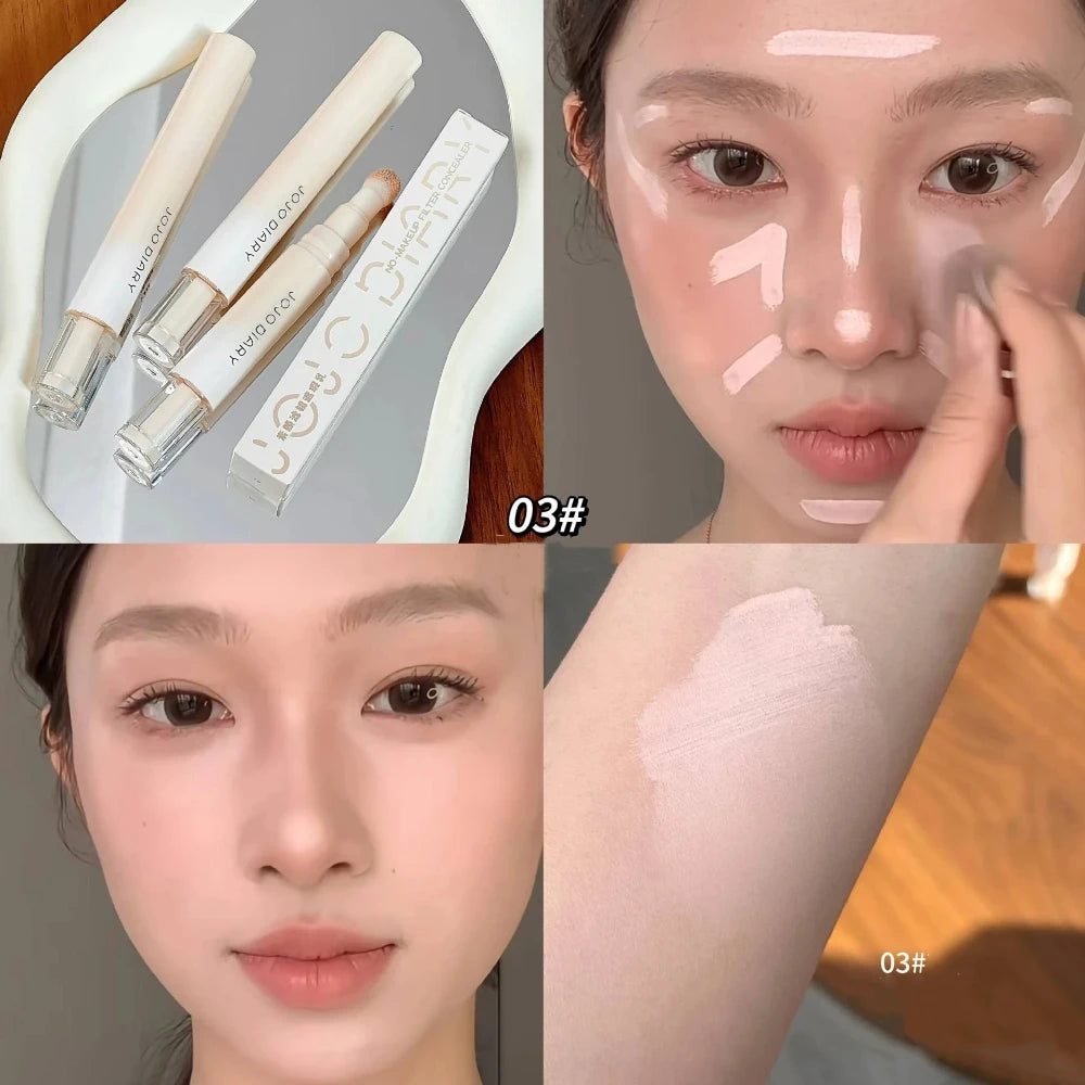 Rotary Air Cushion Concealer Pen – Matte Liquid Foundation