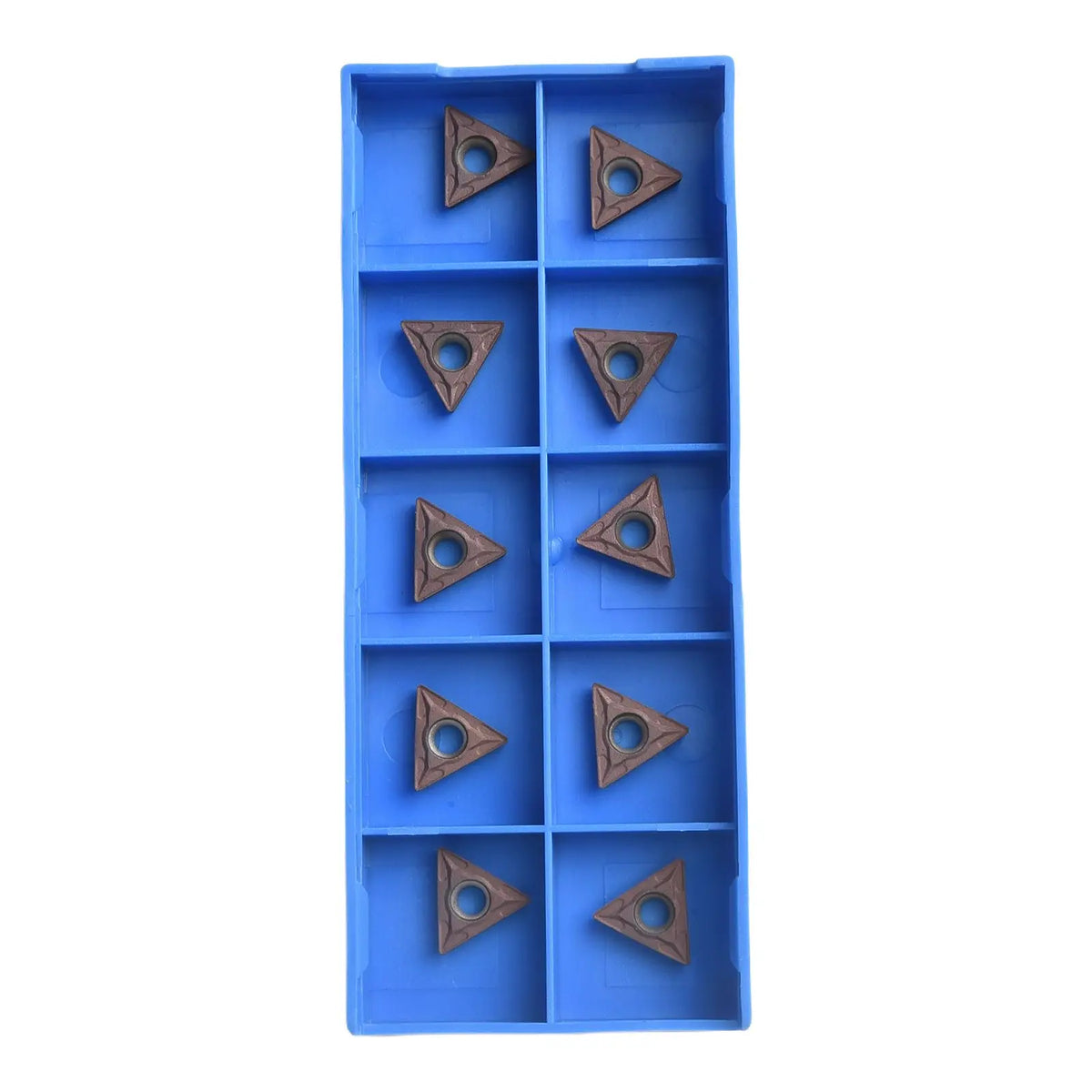 TCMT110204-HM Carbide Turning Inserts Grade 1125 – 10 Pcs