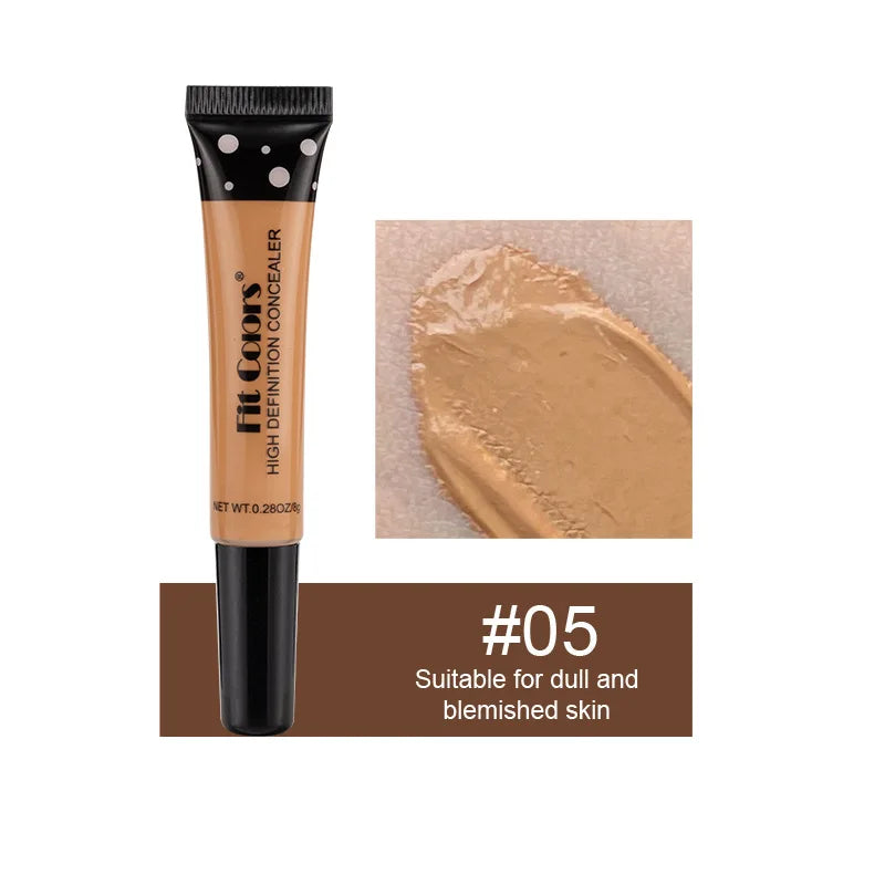 Fit Colors Flexible Concealer Stick – Waterproof High Coverage