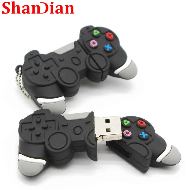 JASTER Game Controller USB Flash Drive 2.0 | 4GB–64GB