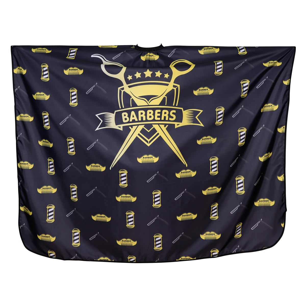 Professional Barber Haircut Cape – Salon Hairdressing Gown Hairdressing Cape PRIMED A