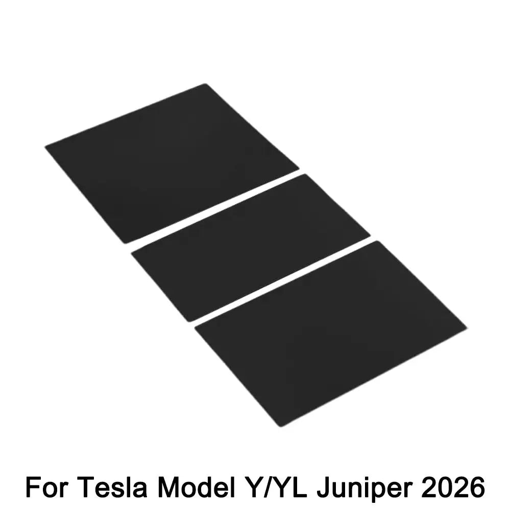 Tesla Model 3 & Model Y Silicone Console Pad Anti-Slip Protector