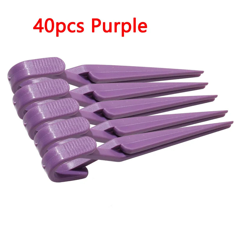 Nail Polish Protector Clips – Anti-Spill Positioning Clips