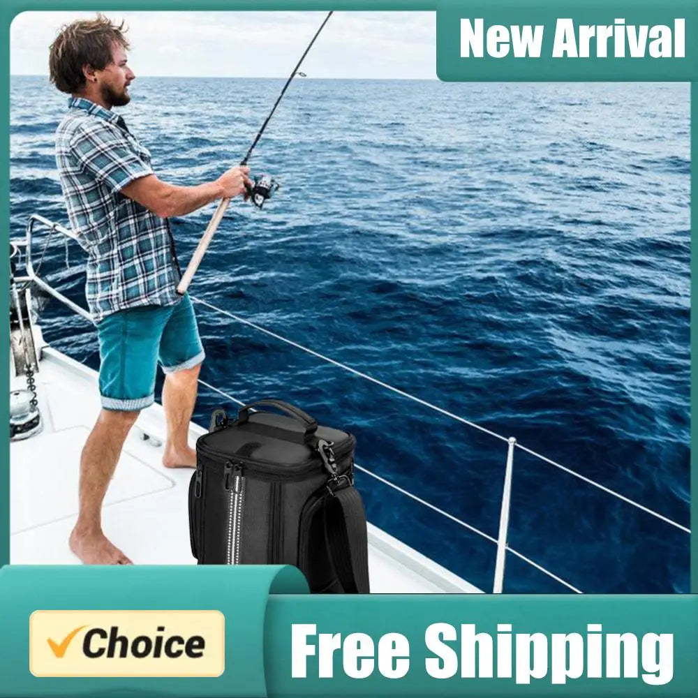 Carrying Case for Anker C300 / C300 DC Power Station Bag Power Station Carry Bag PRIMED