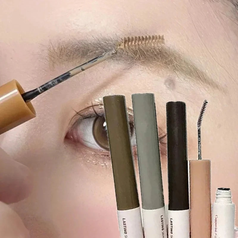 Waterproof Eyebrow Tint Gel 5 Colors – Smudge-Proof Brow Mascara