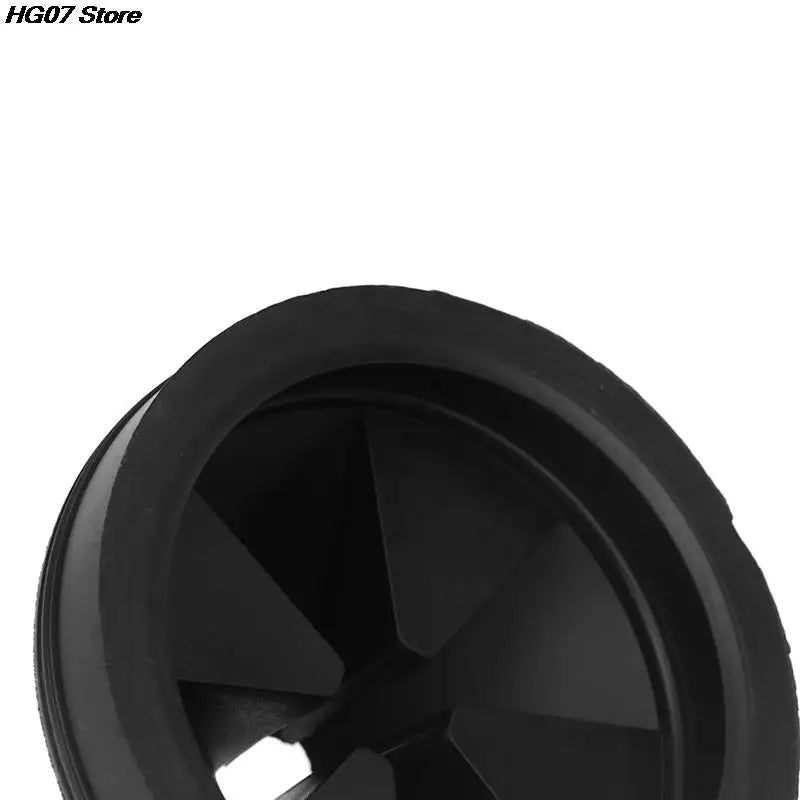 Garbage Disposal Splash Guard & Quiet Collar Sink Baffle