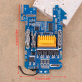21V PCB Protection Board for BL1830 BL1840 BL1850 BL1860B LXT