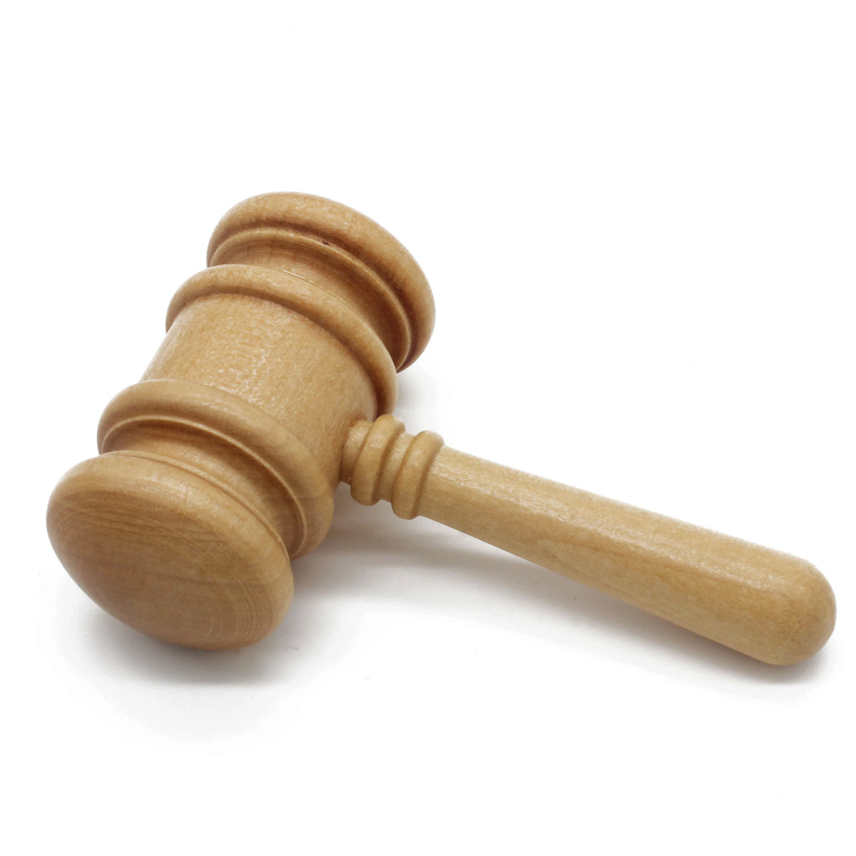 JASTER Wooden Gavel USB Flash Drive Maple Wood Pendrive 4–128GB Wooden USB Flash Drive PRIMED