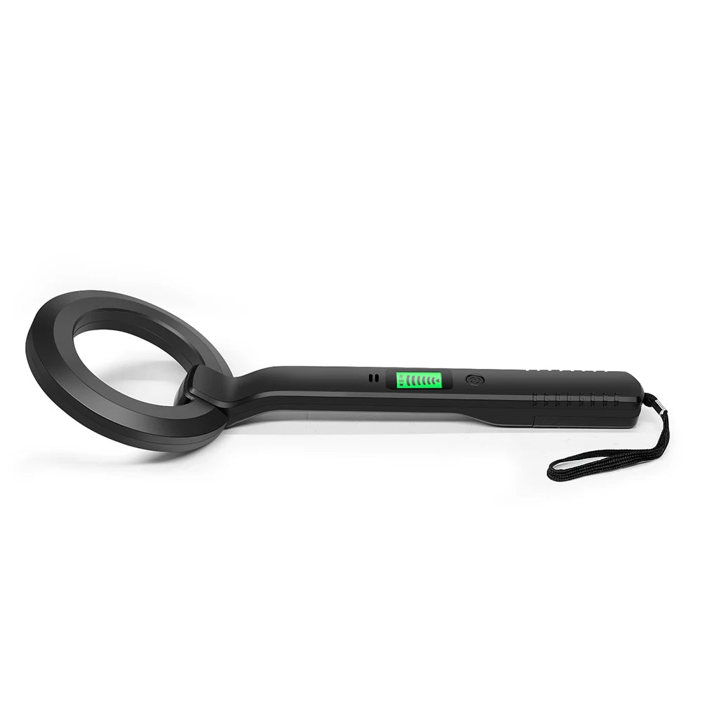 Handheld Metal Detector 360° Scan | 3 Modes – Gold & Coin Handheld Metal Detector PRIMED