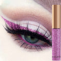 HANDAIYAN Glitter Liquid Eyeshadow – Waterproof Stage Eye Makeup Glitter Liquid Eyeshadow PRIMED 01