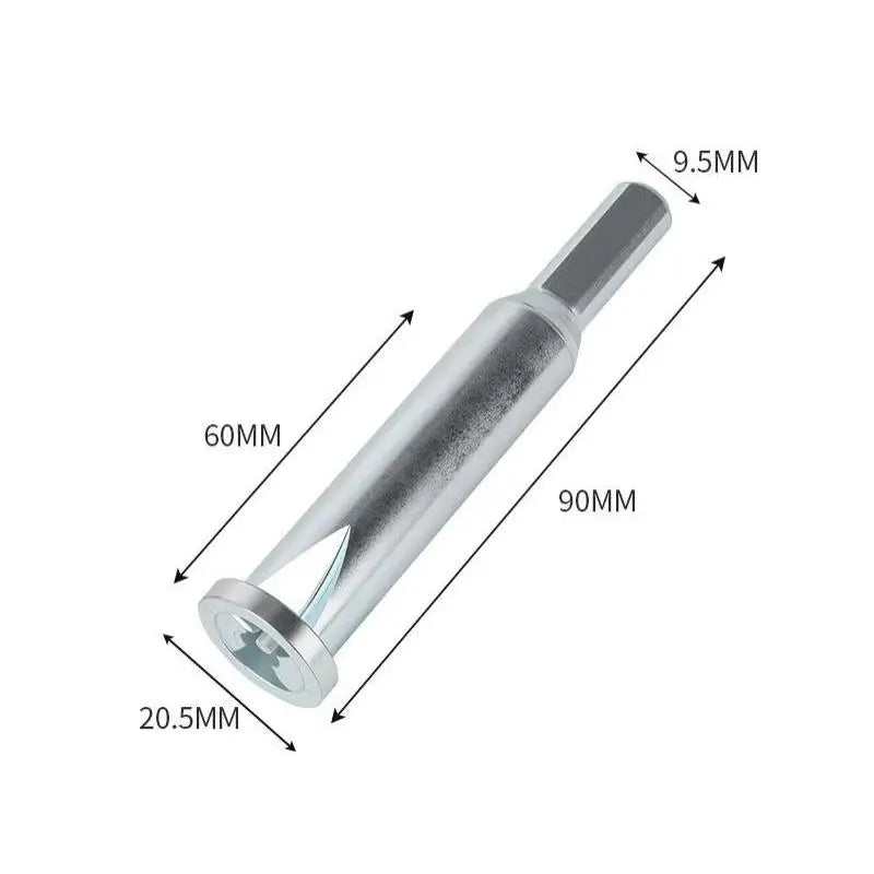Wire Twisting Tool for Power Drill – HCS Electrician Twister