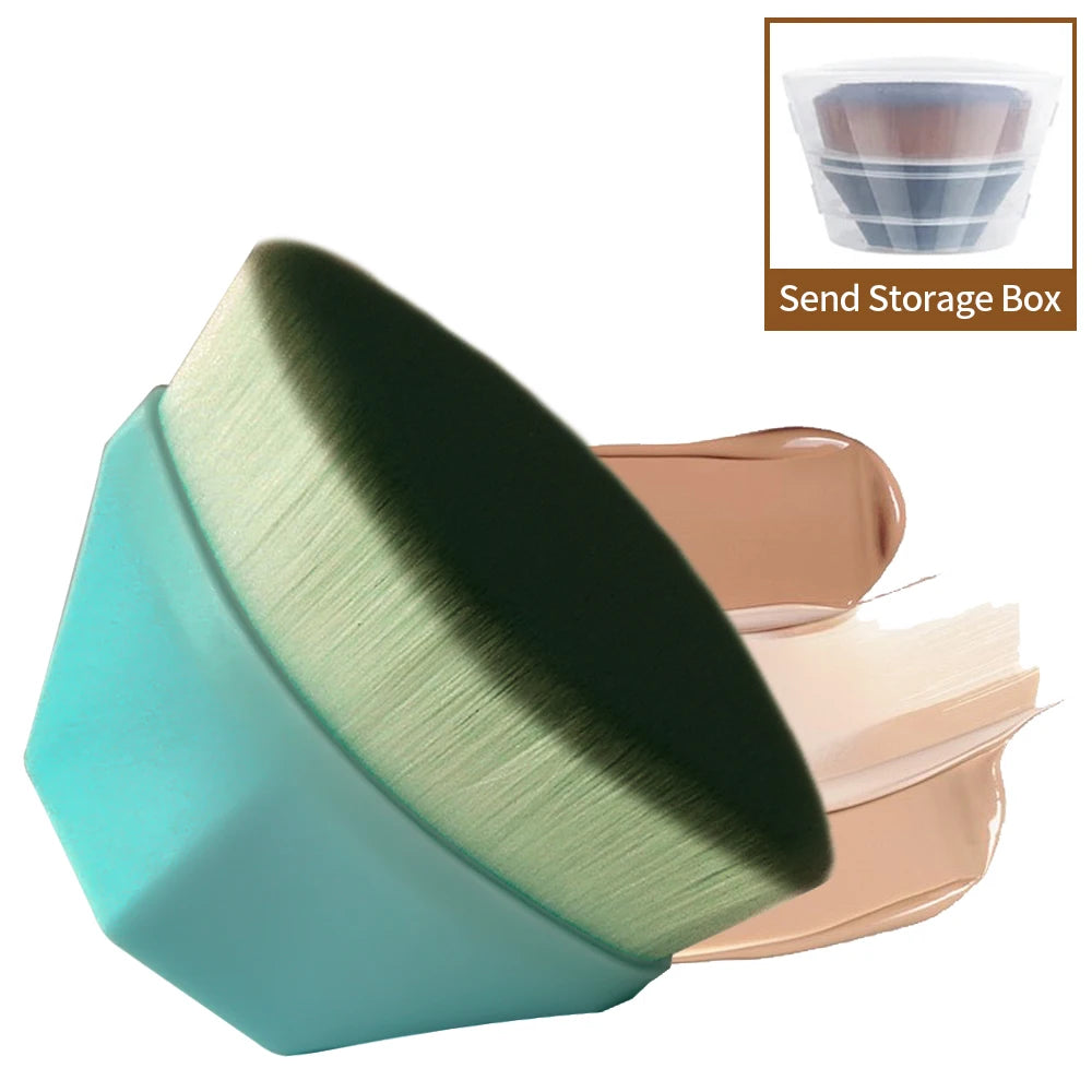 Professional Magic Foundation Brush – BB Cream & Powder