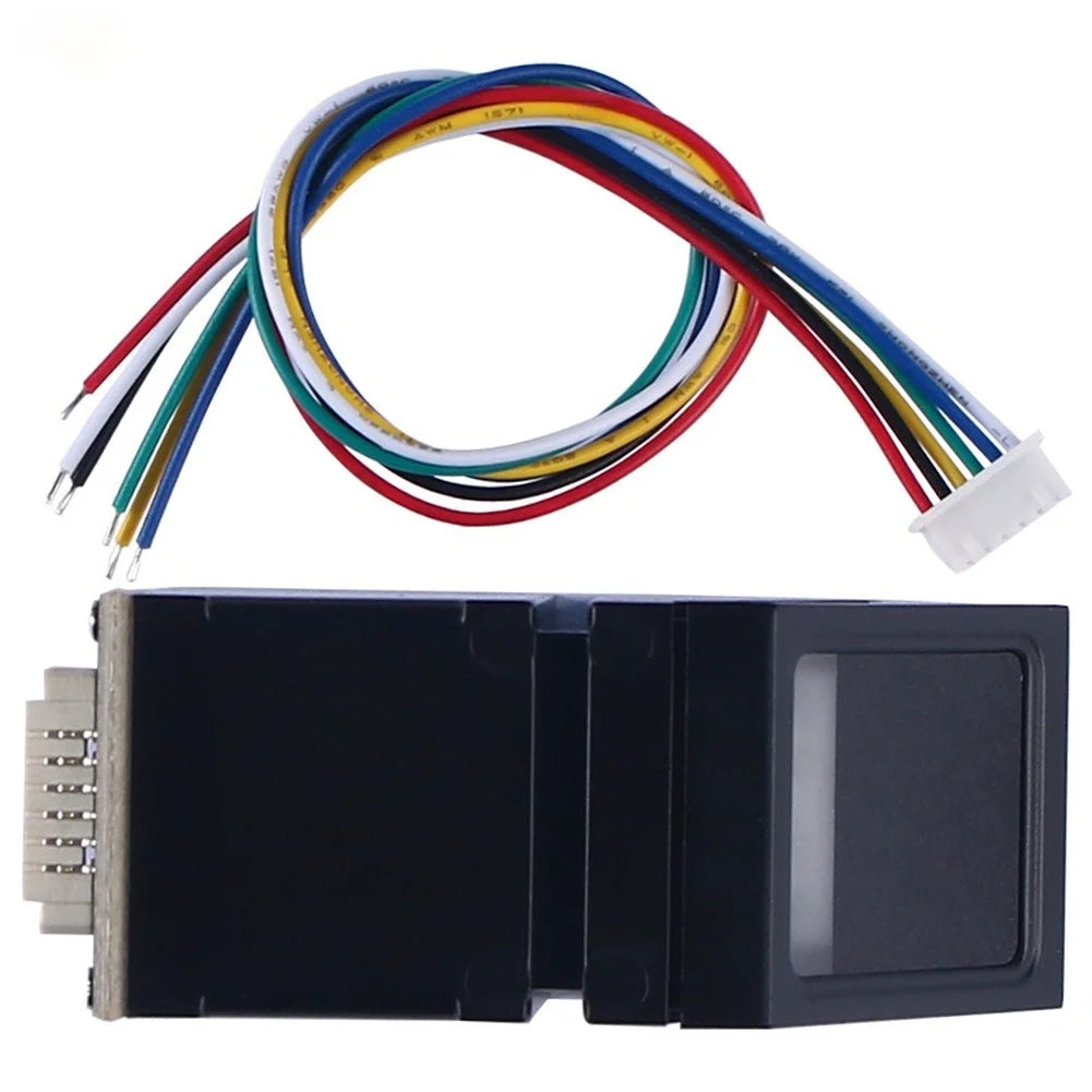 R307S Optical Fingerprint Module Sensor | Fast Access Control DIY Fingerprint Sensor Module PRIMED