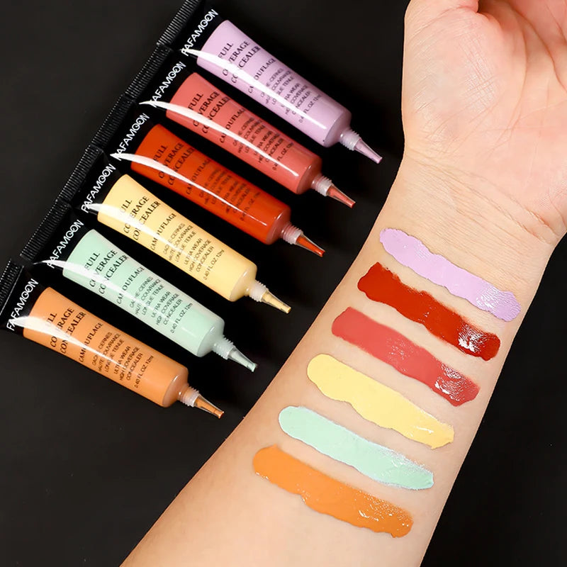 Fafamoon Waterproof Full Coverage Liquid Concealer Matte