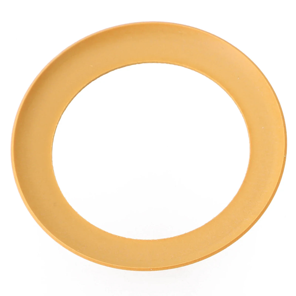 PTFE Piston Ring for Air Compressor 550W–1500W | Yellow