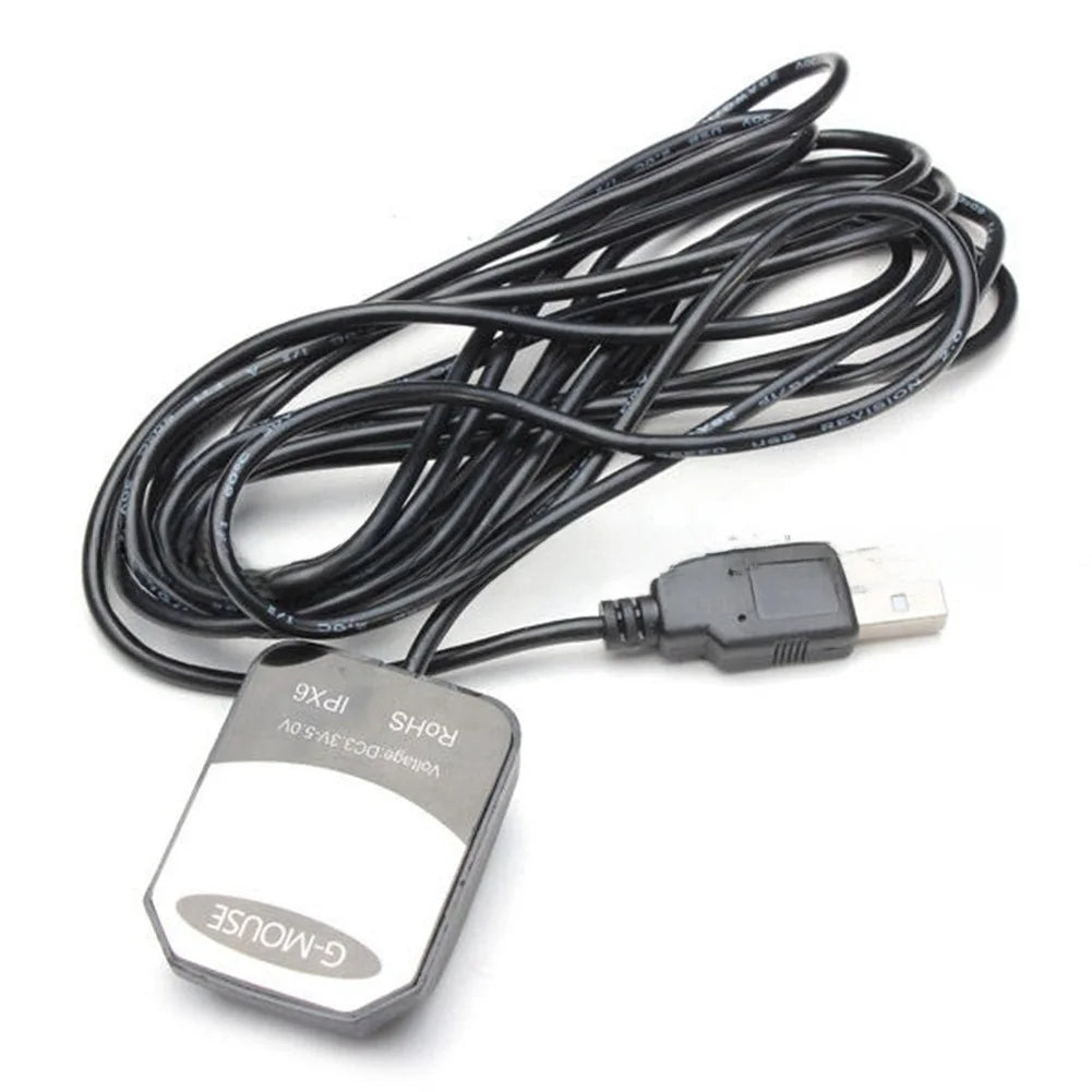 VK162 GPS Module Antenna 10Hz USB Real-Time Navigation USB GPS Module PRIMED