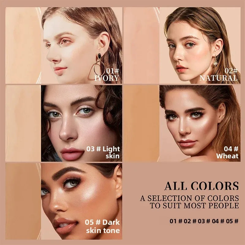 OCHEAL Full Coverage Liquid Concealer Stick | Long-Lasting Liquid Concealer Stick PRIMED