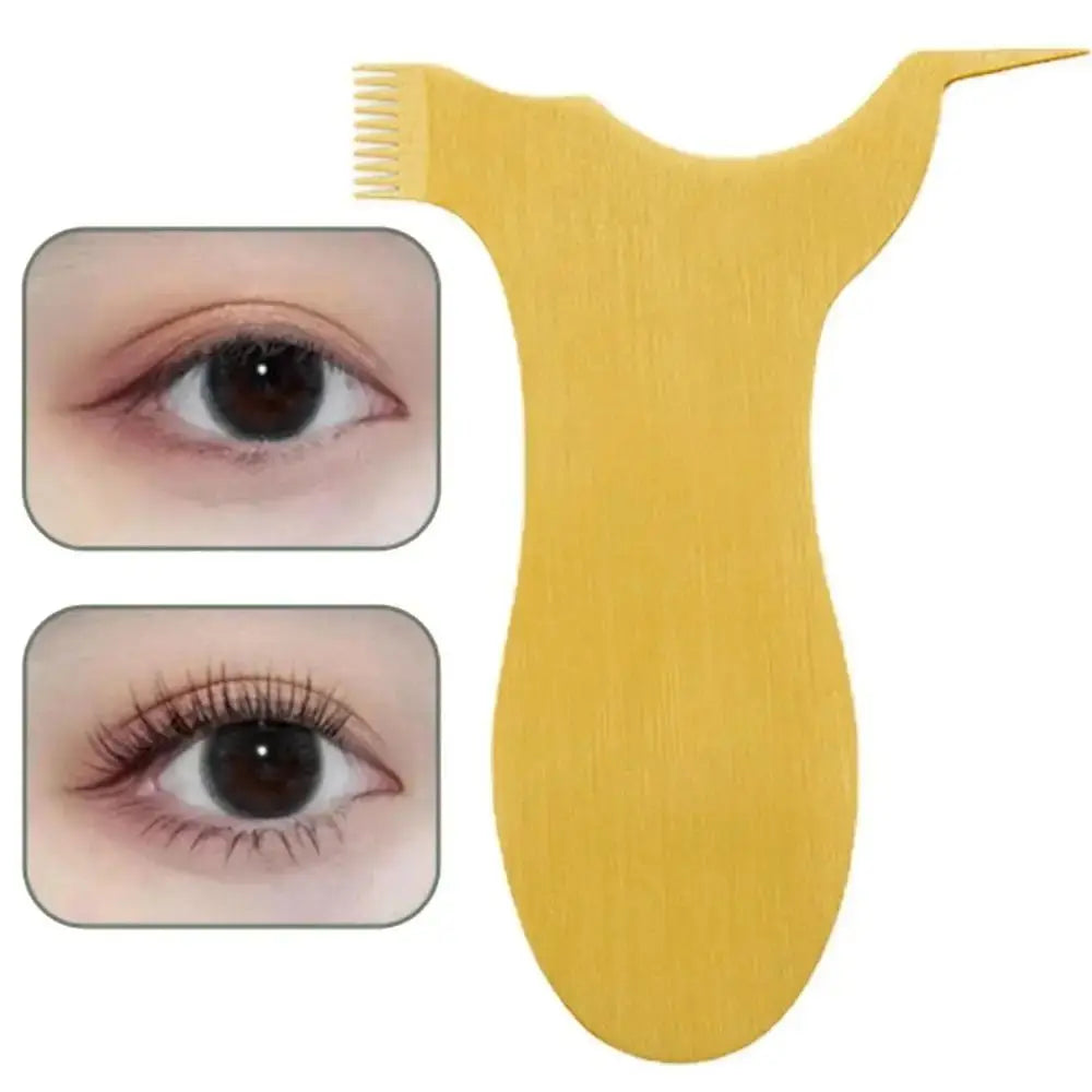 Stainless Steel Lash Lift Tool – T, Y & V Type Eyelash Kit