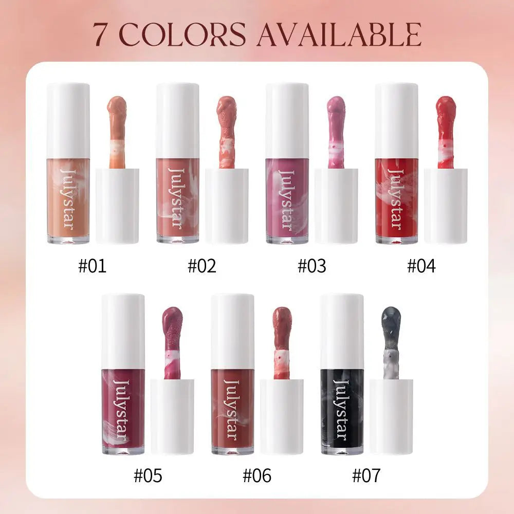 MISS ROSE Waterproof Mirror Liquid Lipstick – 24HR Lip Glaze Liquid Lipstick PRIMED