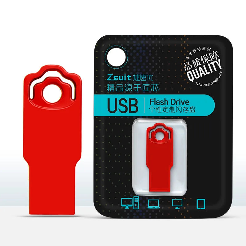 Z-Suit USB 3.0 Flash Drive – High-Speed Portable Storage