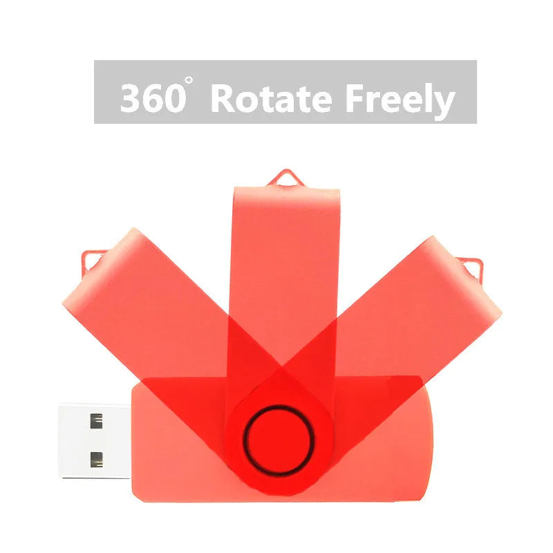 50-Pack Metal USB Flash Drives 1–64GB | Free Custom Logo USB Flash Drive PRIMED