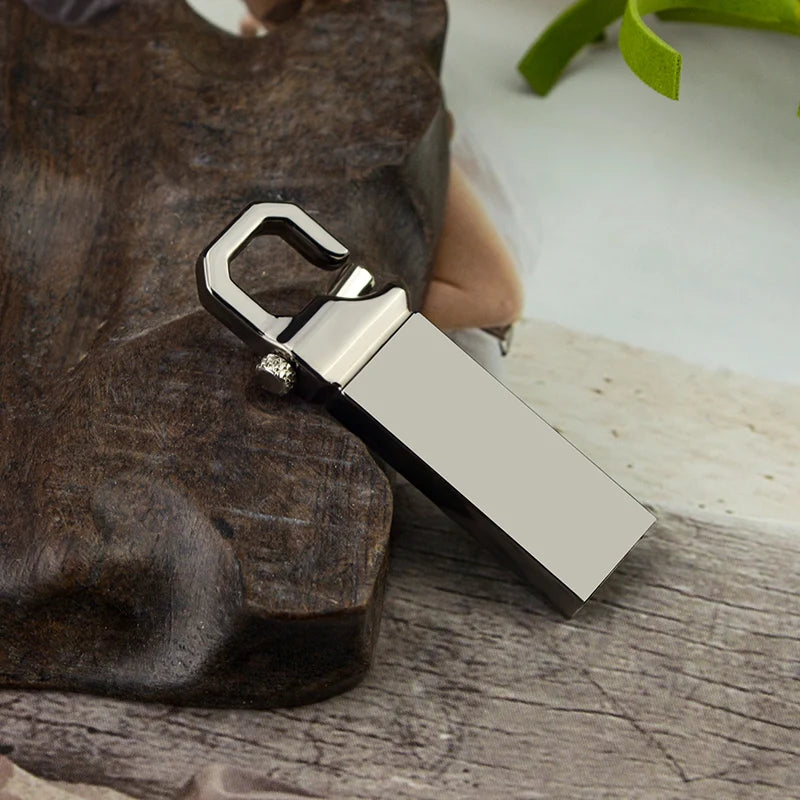 Z-Suit Metal USB 3.0 Flash Drive 8GB–128GB Memory Stick