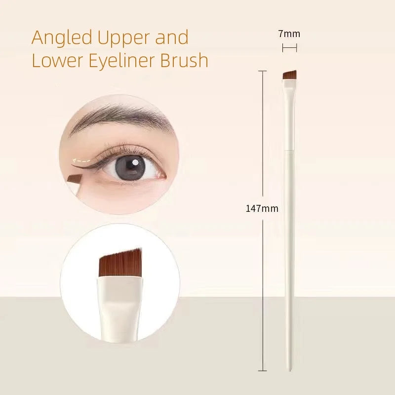 Eyeshadow Makeup Brush – Blush, Brow, Powder & Contour