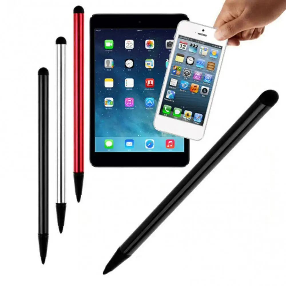 Universal Dual-Tip Stylus Pen – Phone, Tablet & Laptop Touchscreen Stylus Pen PRIMED