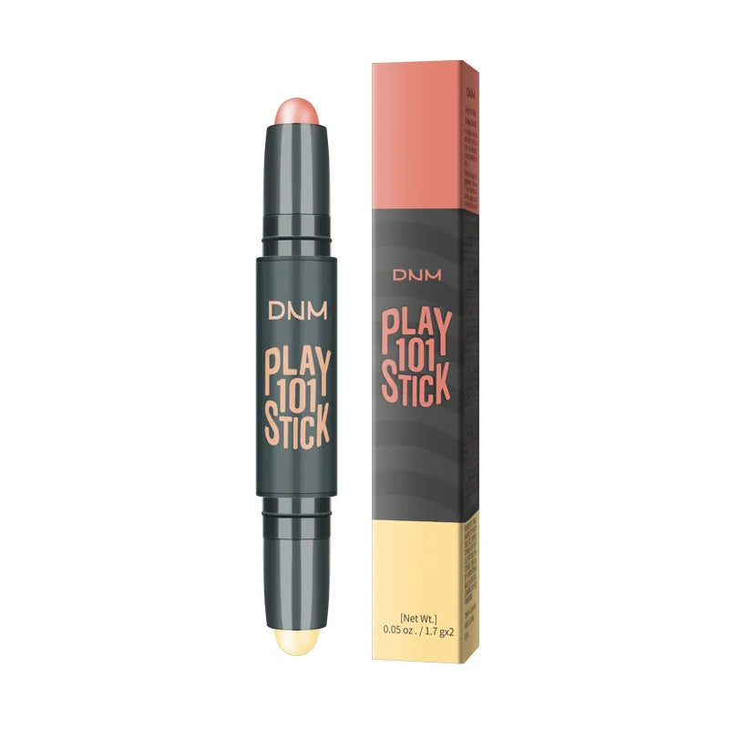 QIC Contour & Concealer Stick – Waterproof Face Bronzer Cream