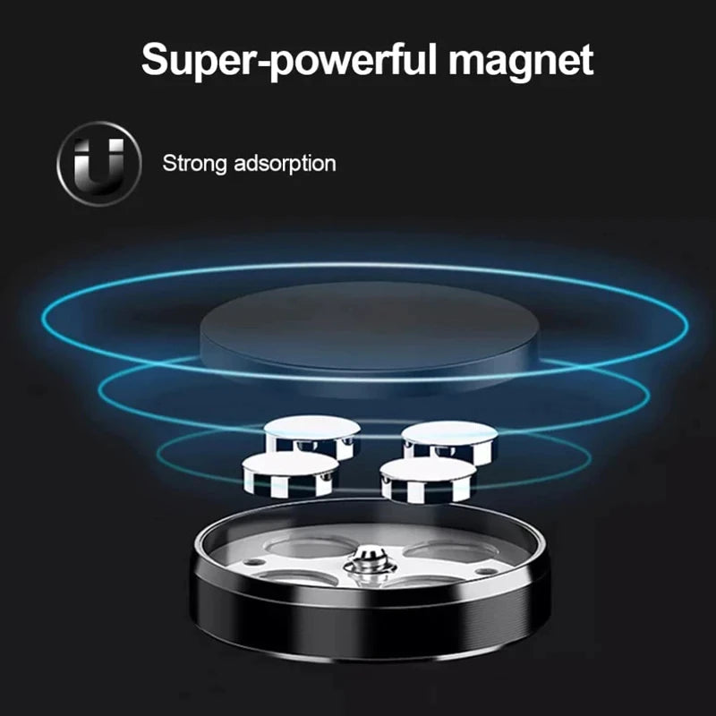 Universal Magnetic Phone Car Mount – Dashboard & Wall Holder Magnetic Phone Mount PRIMED