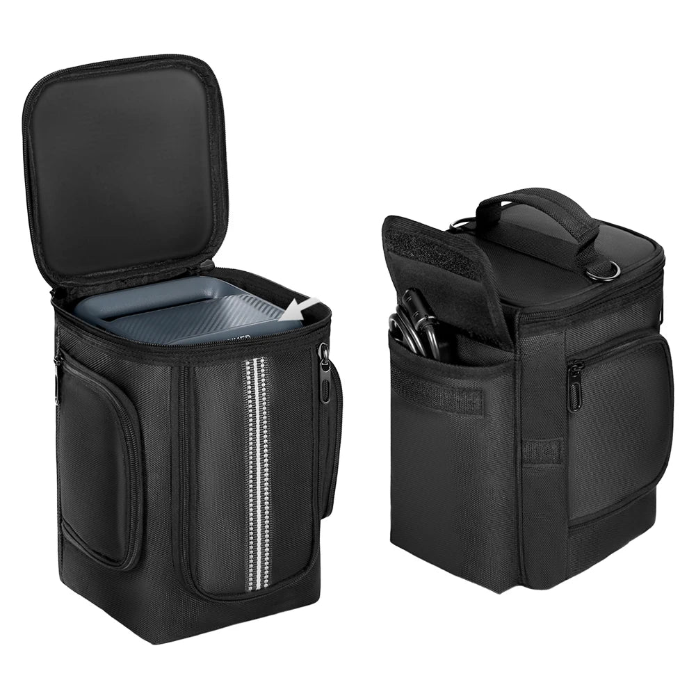 Carrying Case for Anker C300 / C300 DC Power Station Bag Power Station Carry Bag PRIMED