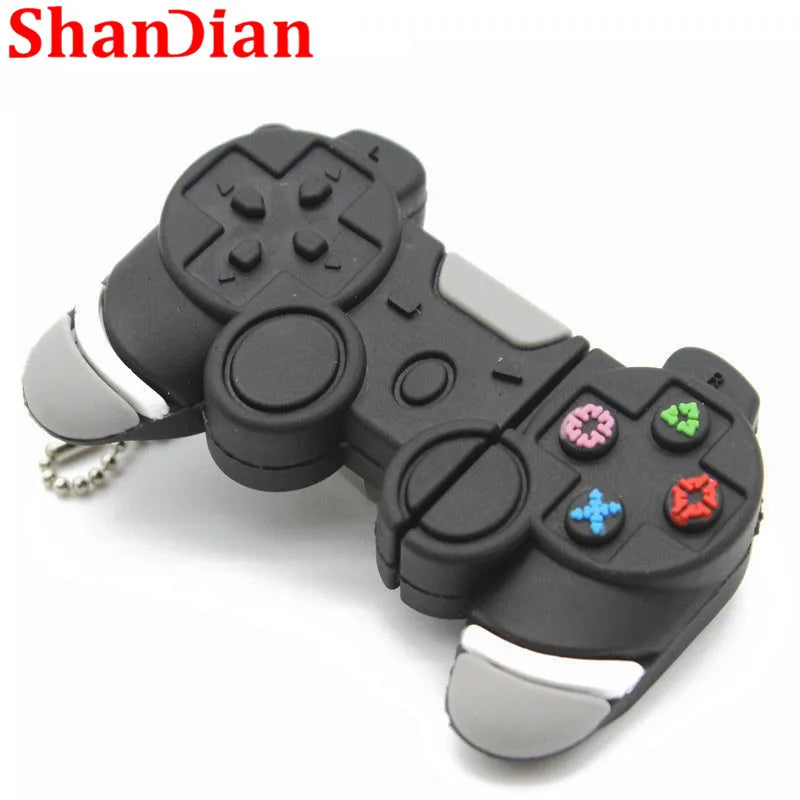 JASTER Game Controller USB Flash Drive 2.0 | 4GB–64GB USB Flash Drive PRIMED