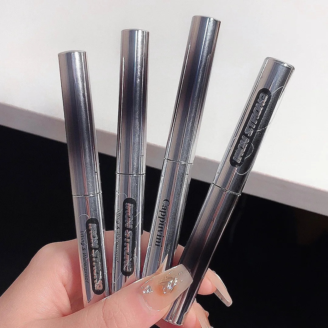 Waterproof Lengthening Mascara – Curl, Volume & Long Wear