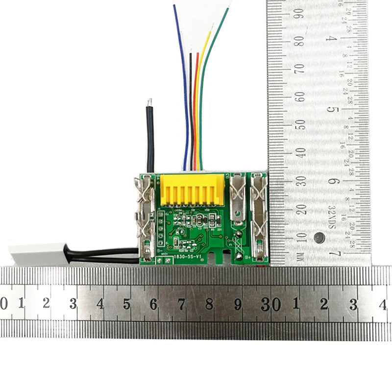 18V Li-Ion Battery PCB Board for Makita BL1830 BL1850 BL1860