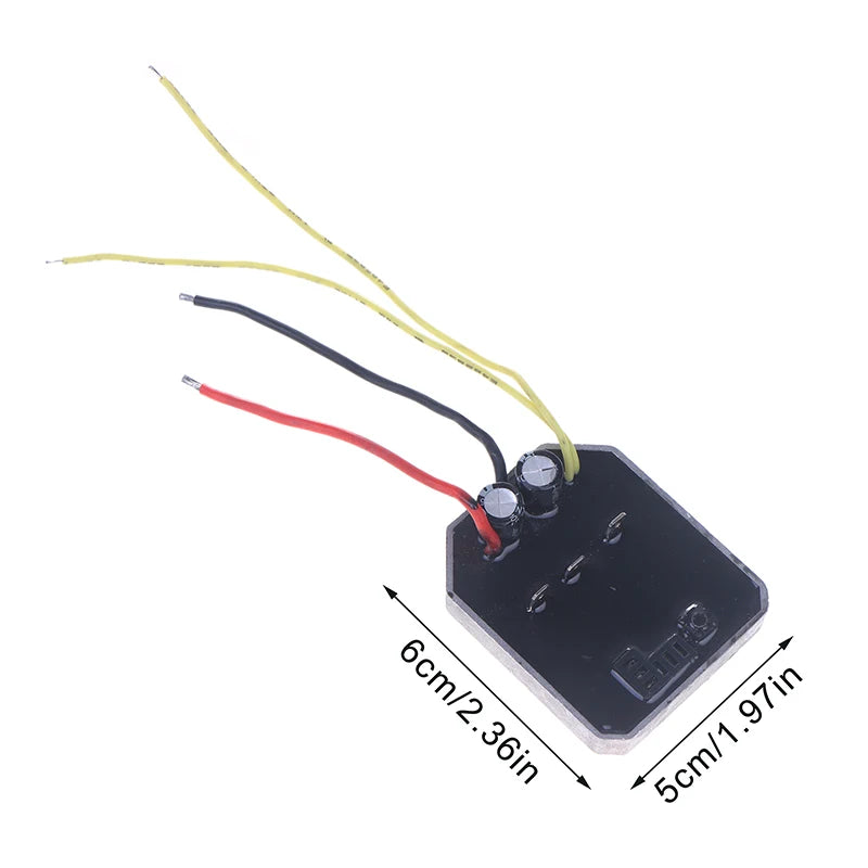 Brushless Angle Grinder Control Board 21V 60A Speed Switch Grinder Control Board PRIMED Onesize