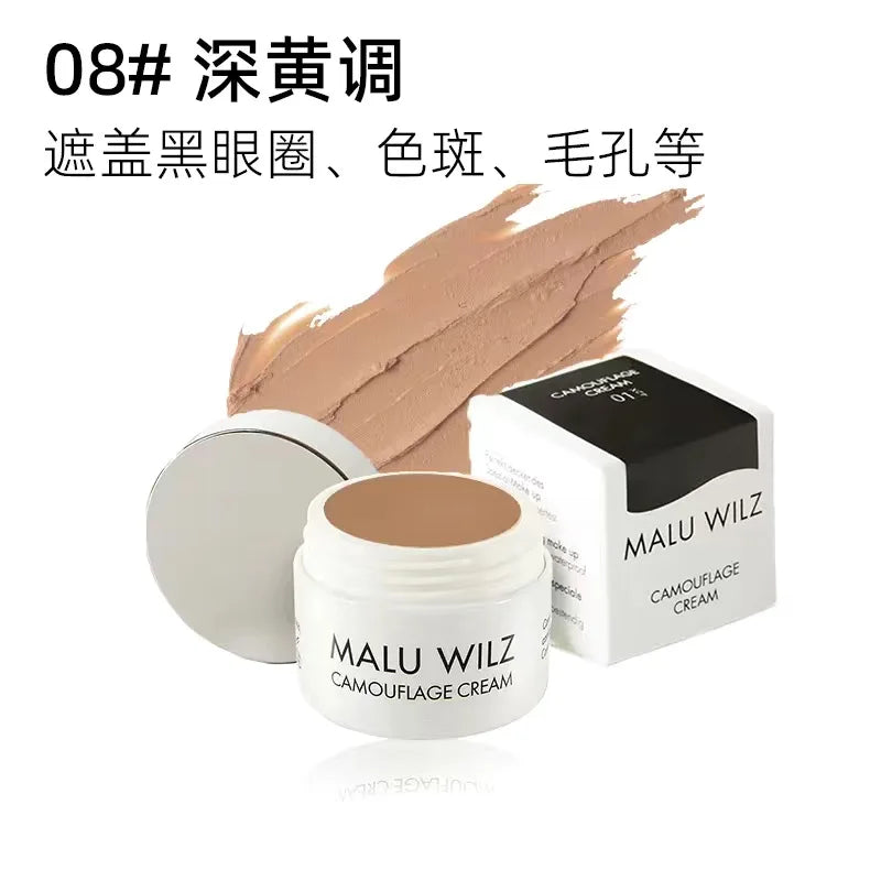 Concealer Palette Cream – Full Coverage Face Makeup 5g Concealer Palette PRIMED 08 China Mainland