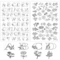 Water Soluble Embroidery Stabilizer Stickers – 2 Sheets
