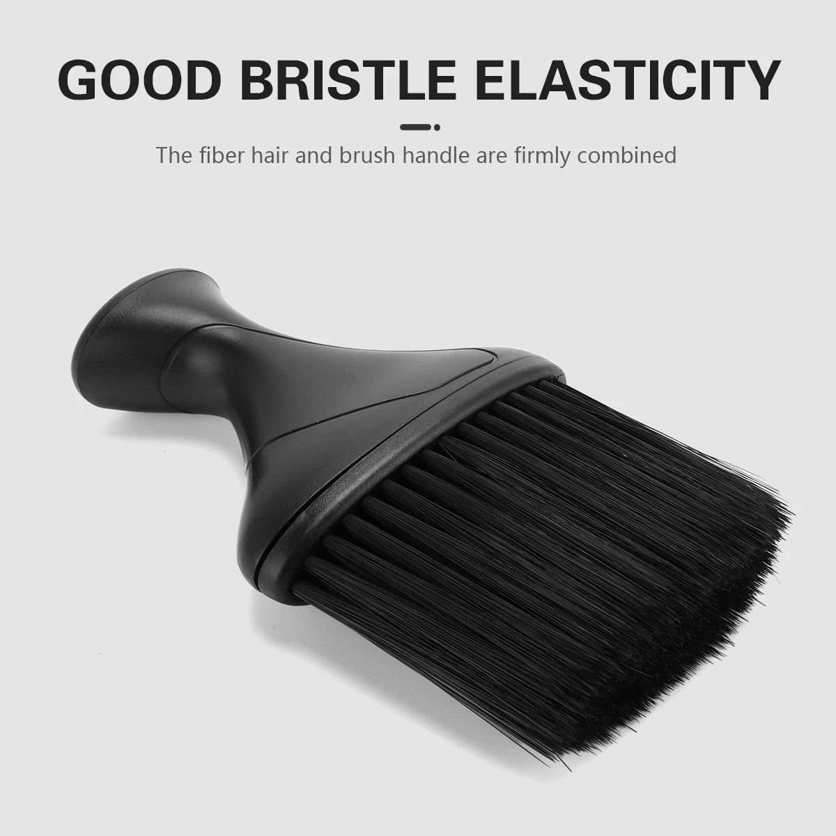 Soft Barber Neck Duster Brush | Salon Hair Sweep Tool