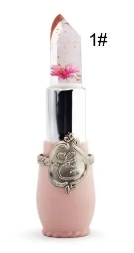 Blana Flower Jelly Lipstick – Color-Changing Waterproof, 6 Shades Color-Changing Lipstick PRIMED TSL001 A1