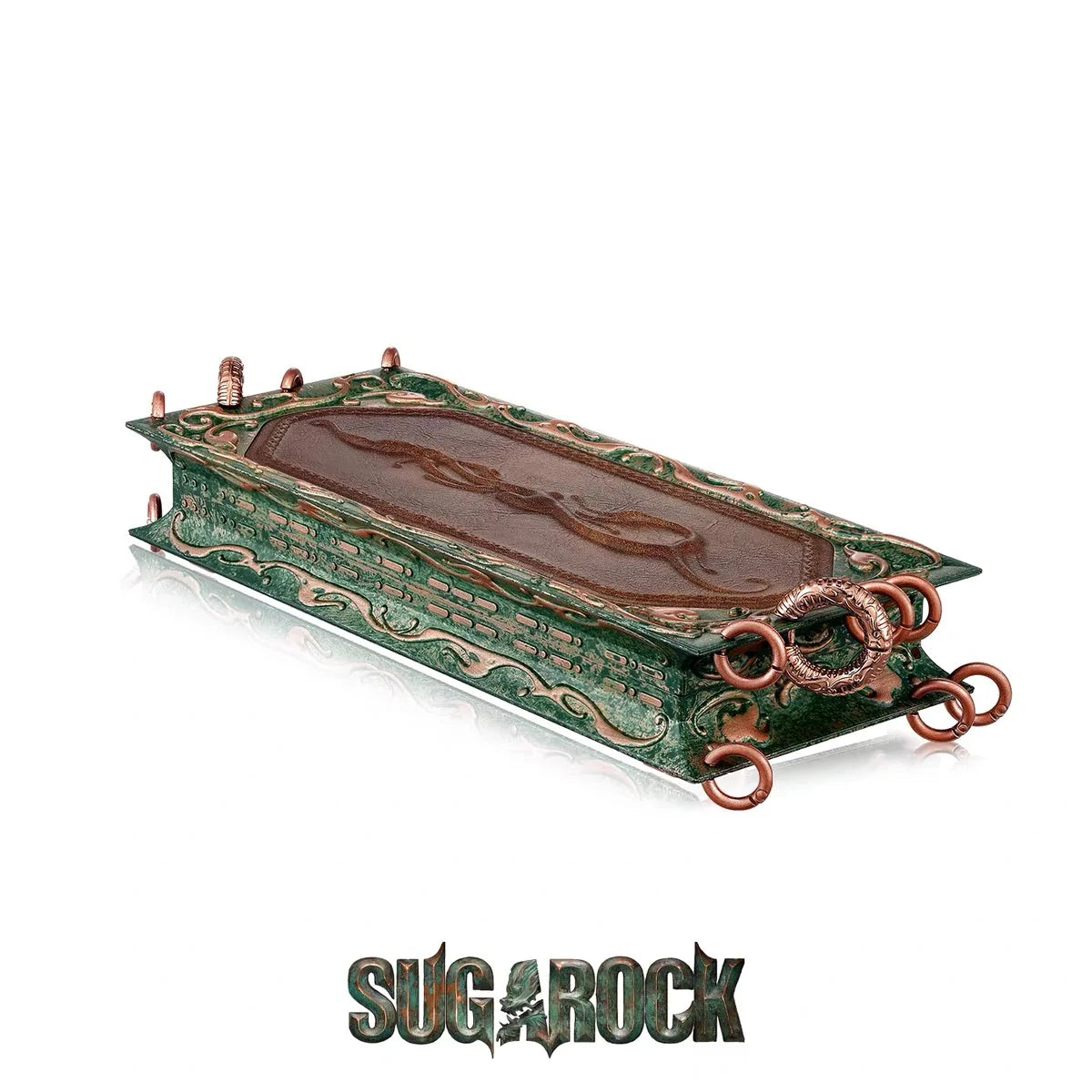 Sugarock 12-Color Chameleon Eyeshadow Palette – Matte & Shimmer