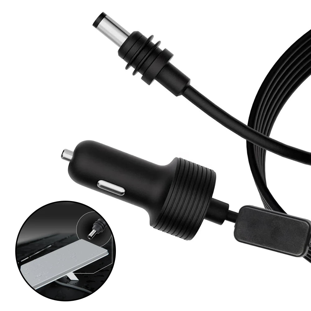 Starlink Mini Car Power Cable 30V 2A DC Boost Cord | 2–5m