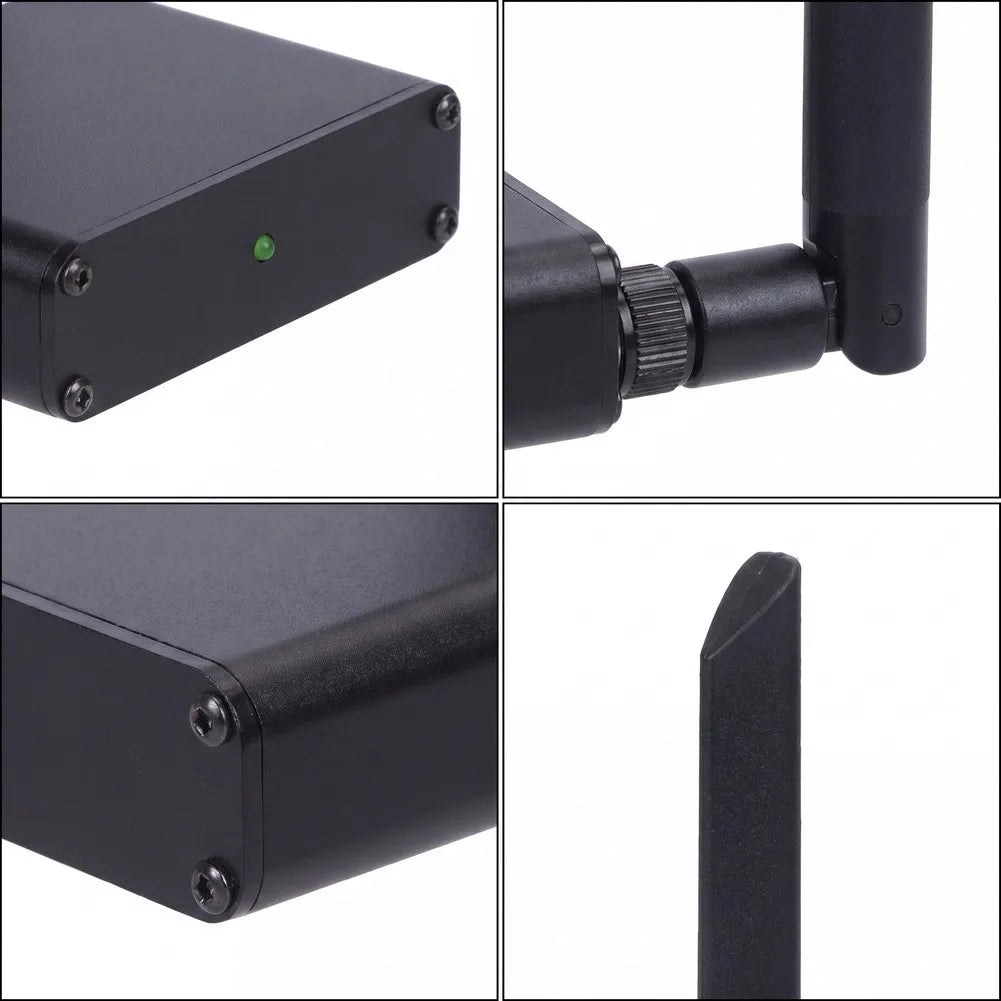 Zigbee & Thread Gateway – WiFi, Ethernet, USB | Home Assistant Smart Home Gateway PRIMED