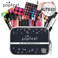 Popfeel All-in-One Makeup Kit – Full Cosmetics Set for Women Makeup Gift Set PRIMED POPFEEL-KIT003D