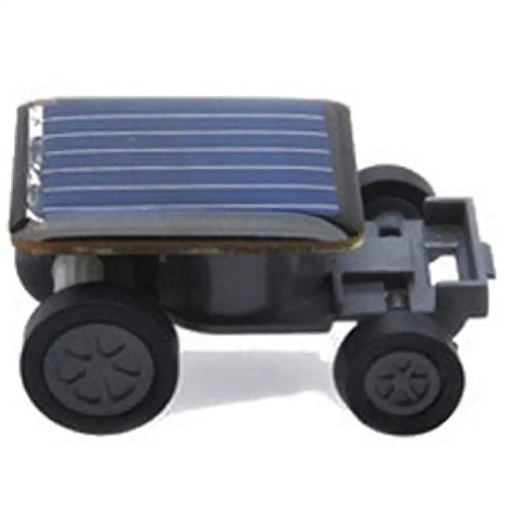 Solar Power Mini Toy Racer Car – Kids STEM Science Gift Solar Toy Car PRIMED Default Title