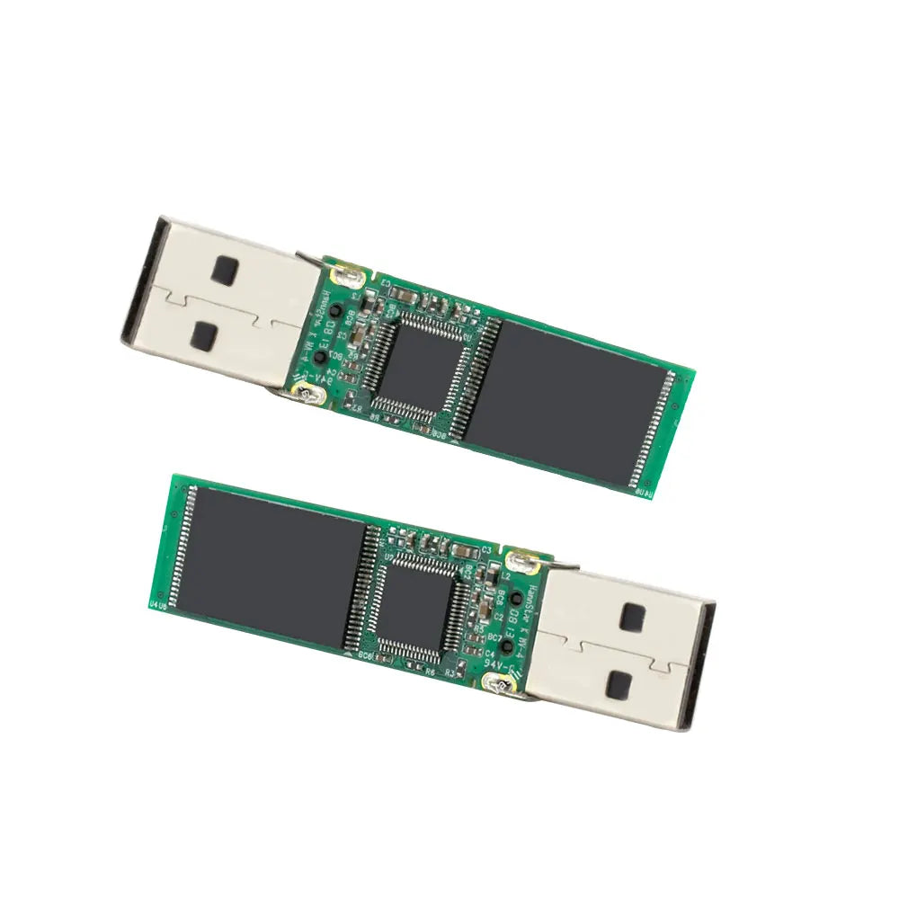 USB 2.0 Flash Drive Chips 4GB–128GB | Bulk 10–100pcs Waterproof USB Flash Drive PRIMED