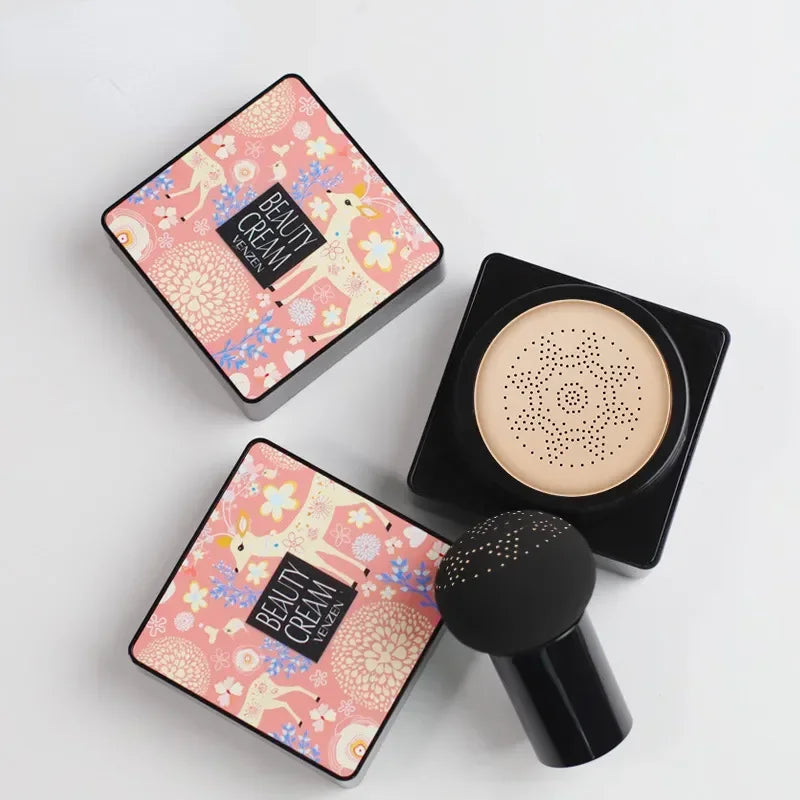BB Air Cushion CC Cream Foundation – Hydrating Concealer CC Cream Foundation PRIMED