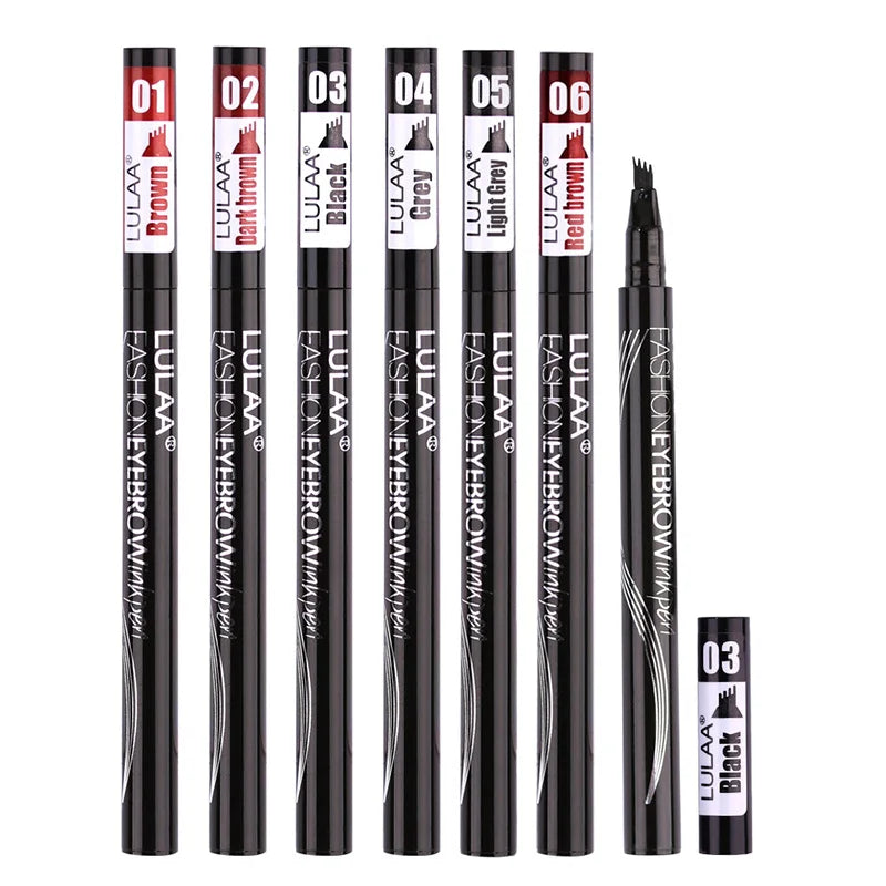Waterproof Liquid Eyebrow Pencil – Long-Lasting Brow Tint