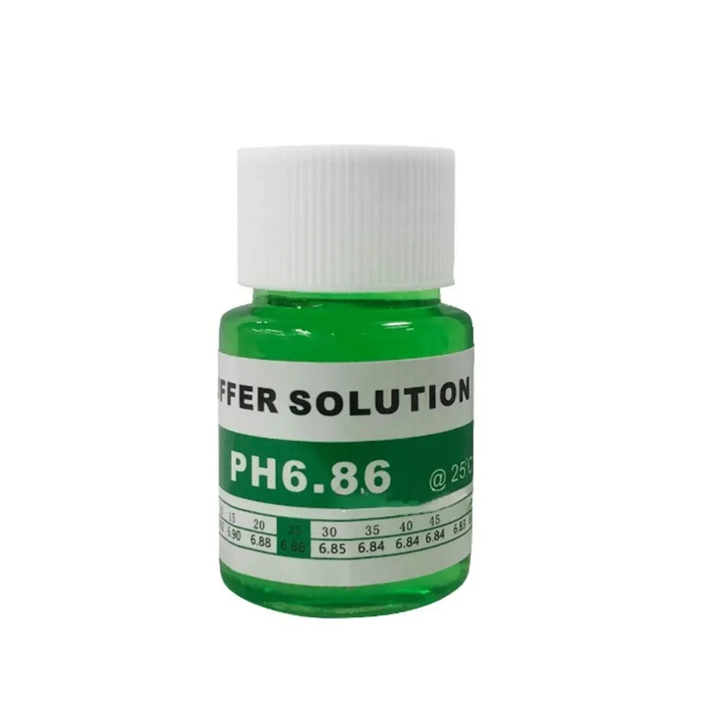 pH Meter Calibration Solution 4.01 6.86 9.18 – Buffer Fluid pH Calibration Solution PRIMED 6.86 China Mainland