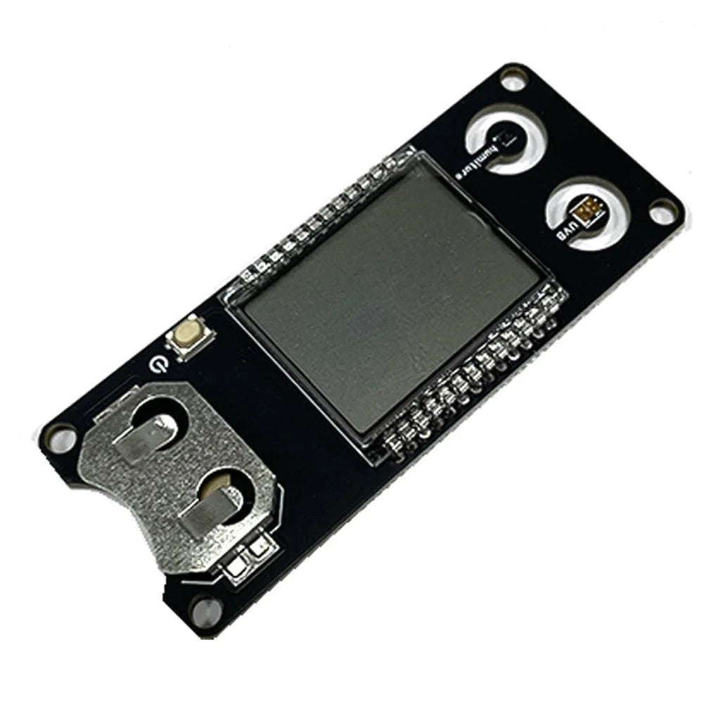 UVB Temperature & Humidity Sensor Module for Reptile Enclosures